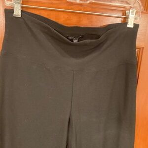 Eileen Fisher Women's High Waist Slim Pants